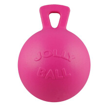 (10 inches, Bubblegum Scented) Horsemens Pride Jolly Ball