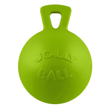 (10 inches, Green Apple Scented) Horsemens Pride Jolly Ball