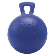 (10 inches, Blue) Horsemens Pride Jolly Ball