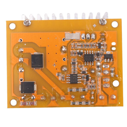 - 8~32V to 45~390V High Voltage Boost Converter ZVS Step- Booster Module 1