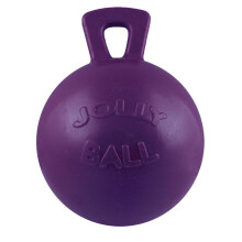 (10 inches, Purple) Horsemens Pride Jolly Ball