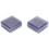 2pcs  Indicating Silica Gel Desiccant Moisture For Absorb Box Reusable 1