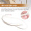 1M 60-3528 SMD Waterproof LED Light Strip DC12V (White) 2
