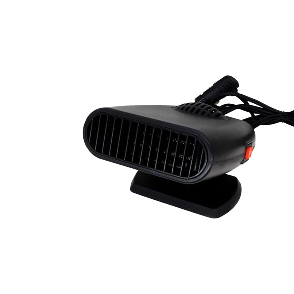12V Car Heater And Cooler With Fast Heating & Cooling, 360 Rotation, Windshield Defroster For Cars Trucks Suvs 9771547180913