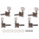 6pcs Acoustic Guitar String Tuning Peg Tuner Machine 1