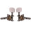 6pcs Acoustic Guitar String Tuning Peg Tuner Machine 4