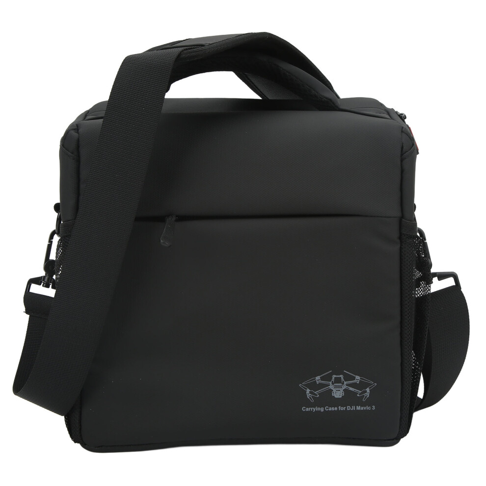 Waterproof 900D Drone Carrying Case For Mavic 3, 25X24x12cm Black 4121384161562