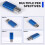 2GB USB 2.0 Flash U-Disk Blau 4
