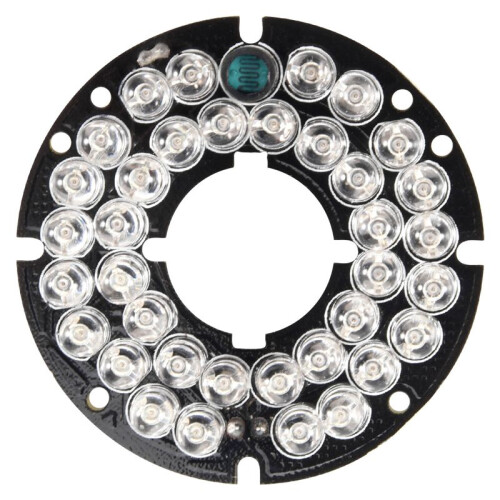 Infrared IR 36 Led  Board Plate for CCTV CCD Security Camera