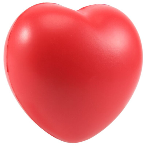 Heart Stress Reliever  Red