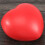 Heart Stress Reliever  Red 5