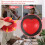 Herz Stress Helfer  Rot 7