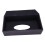 Portable Leather Rectangular Tissue Cover Box Holders Case Pumping Paper Hotel Home Car Gift Brown 4