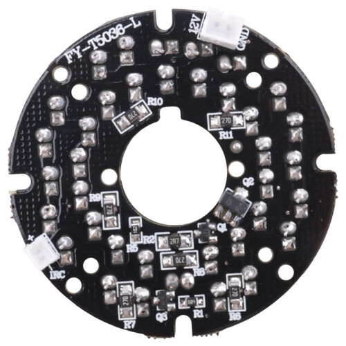Infrared IR 36 Led  Board Plate for CCTV CCD Security Camera 1