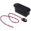 Etui Support De Batterie 9V Pour Active Guitare Basse Pick- 1