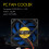 12V  32 70mm 4-Pin Computer Case CFM PWM CPU PC Fan  & Black 6