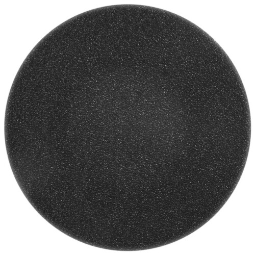 4 Pair 55mm Replacement Earphone Pad Covers for Headset Headphone Black 1