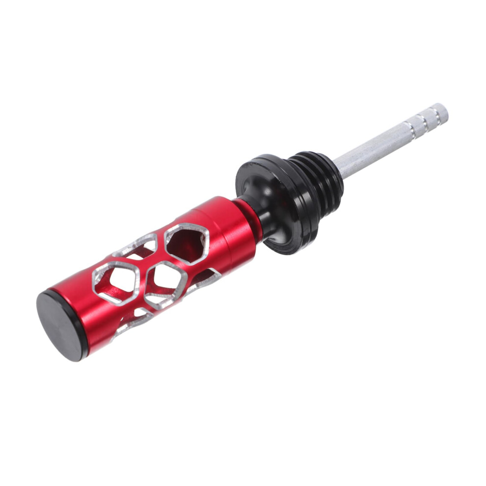 Motorcycle Oil Level Gauge With Precise Reading, Durable Engine Oil Indicator Tool For Motorbike 9169991201597