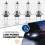 4 X H7 Car Headlight Bulbs 12V / 55W Halogen Standard Lamp Light 4