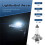 4 X H7 Car Headlight Bulbs 12V / 55W Halogen Standard Lamp Light 2