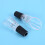6 Pack Wine Aerator Pourer, Premium Aerating Decanter Spout 4