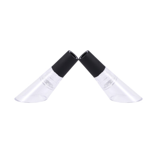 6 Pack Wine Aerator Pourer, Premium Aerating Decanter Spout 2