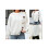 (XXL, White) Γυναικείο Φθινοπωρινό Φούτερ Στρογγυλή Λαιμόκοψη 2