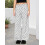 (M, Light Grey) Γυναικείο παντελόνι φόρμας χαλαρή εφαρμογή 5
