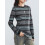 (M, Stripe) Γυναικεία μακριά μανίκια streetwear, άνοιξη-φθινόπωρο 7