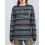 (M, Stripe) Γυναικεία μακριά μανίκια streetwear, άνοιξη-φθινόπωρο 3