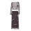 (M, Wine Red) Completo donna: top per l’autunno. 8