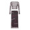 (M, Wine Red) Completo donna: top per l’autunno. 7