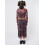 (M, Wine Red) Completo donna: top per l’autunno. 3