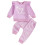 (6-12 Months, Purple) Φθινοπωρινά ρούχα για 2 τεμαχίων 1