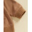 (6-12 Months, Brown) Blusas de moletom o outono. 8
