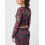 (M, Wine Red) Completo donna: top per l’autunno. 6