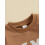 (6-12 Months, Brown) Blusas de moletom o outono. 7