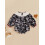 (18-24 Months, Gray) Combinaison automnale bébé style bouffant 5