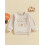 (6-12 Months, Khaki) Blusas de moletom o outono. 4