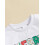 (4-5 Years, White) Weihnachtspullover für Mädchen und Baumaufdruck. 6