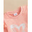 (18-24 Months, Pink) Φθινοπωρινά ρούχα για 2 τεμαχίων 7