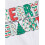 (4-5 Years, White) Weihnachtspullover für Mädchen und Baumaufdruck. 7