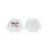 (12-18 Months, White) Χριστουγεννιάτικες μπλούζες για για νήπια 2