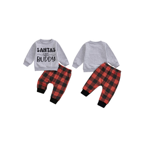 (3-6 Months, Light Grey) Set de haine pentru bebeluși 1