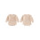 (3-6 Months, Beige) Βρεφικό Πουλόβερ Ολόσωμο Χειμερινό Ρούχο 2