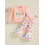 (6-12 Months, Pink) Φθινοπωρινά ρούχα για μακριά μανίκια 13