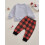 (2-3 Years, Light Grey) Set de haine pentru bebeluși 5