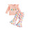 (6-12 Months, Pink) Φθινοπωρινά ρούχα για μακριά μανίκια 11