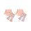 (6-12 Months, Pink) Φθινοπωρινά ρούχα για μακριά μανίκια 4