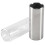 2-Delad Glas- och Metallslide för Gitarr, Bas, Medium (6 Cm) 1